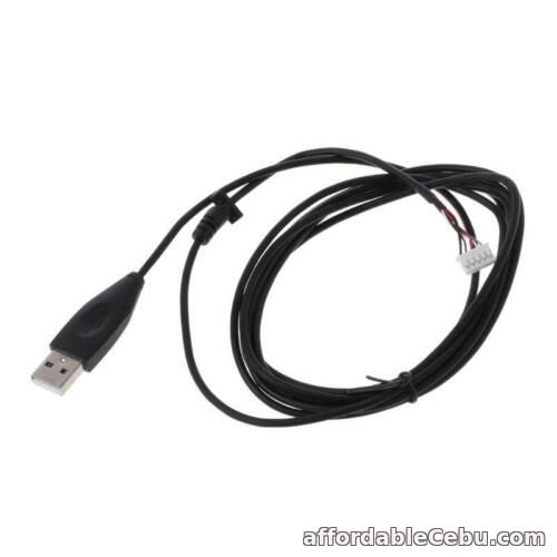 1st picture of USB Mouse Lines Wire Mice Cable Repair DIY Replacement For  G300 G300S For Sale in Cebu, Philippines
