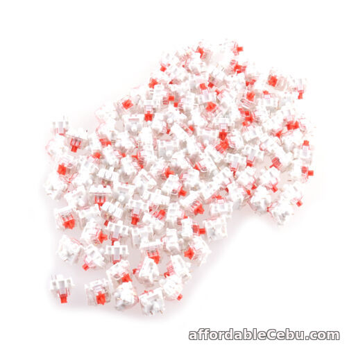 1st picture of 110x RGB Mechanical Keyboard Switch Keys Dust-Proof Fit For MX Holy Panda For Sale in Cebu, Philippines