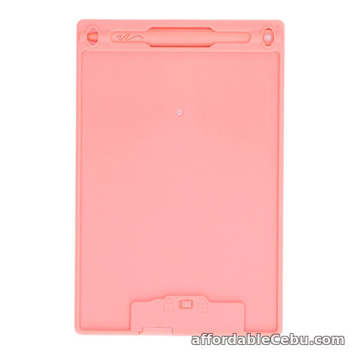 1st picture of (Pink)6.5 Inch LCD Writing Board Early Education Doodle Board Incl Battery 3 For Sale in Cebu, Philippines