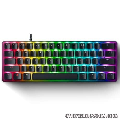 1st picture of Built To Order Mechanical Gaming Keyboard For Sale in Cebu, Philippines