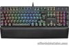 Mars Gaming MK5RFR, Mechanical RGB Keyboard, Padded Wristrest