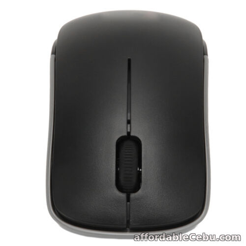 1st picture of (Black) Ergonomic Mouse ABS Comfortable Mini Size With 3 Buttons Easy For Sale in Cebu, Philippines