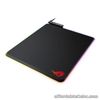 Asus ROG Balteus RGB Gaming Mouse Pad, Customisable Lighting, Non-slip, USB Pas