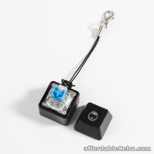 1st picture of 1PC RGB LED Mechanical Keyboard Switch Keychain Light Up Backlit Switches Tester For Sale in Cebu, Philippines