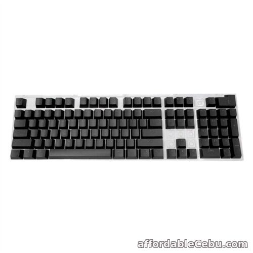 1st picture of OEM Injection Keyboard Keycap Mechanical Keycaps Backlit Key Cap Blank Keycaps For Sale in Cebu, Philippines