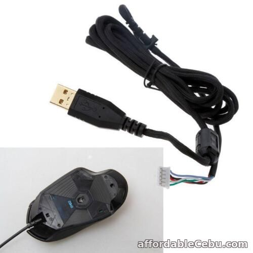 1st picture of USB Mouse Cable Mice Line Replacement Umbrella Wire for logitech G402 Mouse For Sale in Cebu, Philippines