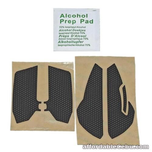 1st picture of for RazerViper Mini Mice Skin Sweat Resistant Pad Anti-slip Mouse Side Stickers For Sale in Cebu, Philippines