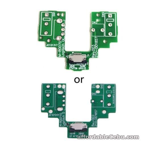 1st picture of for logitech G Pro Wireless Mouse Top Motherboard Micro Switch Button Key Board For Sale in Cebu, Philippines