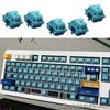 Smooth Linear Axis poseidon Switch for Mechanical Keyboard 58g 5Pins 5 Pieces