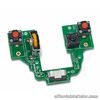 Micro Switch Button Board for  G Pro X Superlight Mice Upper Motherboard