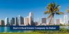 Top Service Provider of Real Estate Developer License Dubai