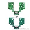 for logitech G Pro Wireless Mouse Top Motherboard Micro Switch Button Key Board