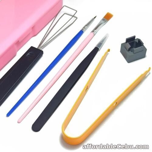 1st picture of Mechanical Keyboard Lube Pen Tool Switch RemoverPuller IC Claw Holder for Cherry For Sale in Cebu, Philippines