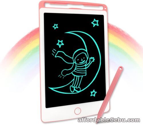 1st picture of Richgv LCD Writing Tablet with Stylus, 8.5 Inch Digital Ewriter Electronic For Sale in Cebu, Philippines