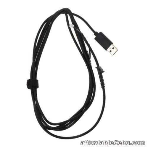 1st picture of 2.2M Replacement Durable PVC USB Mouse Cable Mouse Lines for logitech G502 Hero For Sale in Cebu, Philippines