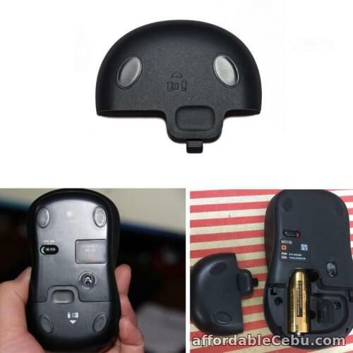 1st picture of Replacement Mouse Battery Cover Battery Case Mice Case Shell for logitech M310 For Sale in Cebu, Philippines