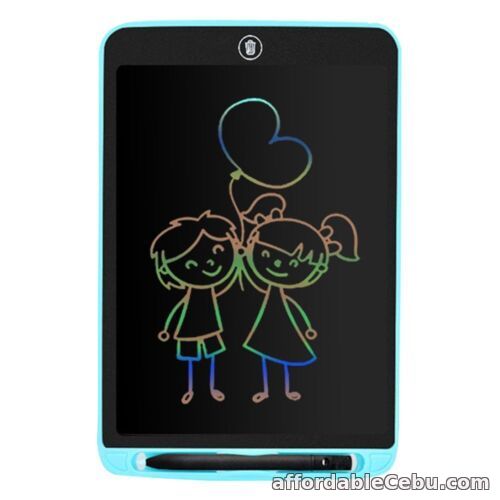 1st picture of Graphics Notepad LCD Writing Board Doodle Tablet Kids Drawing Pad Color Screen For Sale in Cebu, Philippines