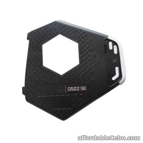 1st picture of Mouse Back Cover Tuning Weights Door Housing Back Cover  For  G502 For Sale in Cebu, Philippines
