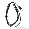 2.2M Replacement Durable PVC USB Mouse Cable Mouse Lines for logitech G502 Hero