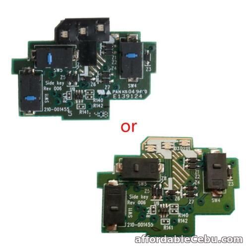1st picture of Side Keys Motherboard for Logitech G502 Wired Mouse Side buttons Circuit Board For Sale in Cebu, Philippines