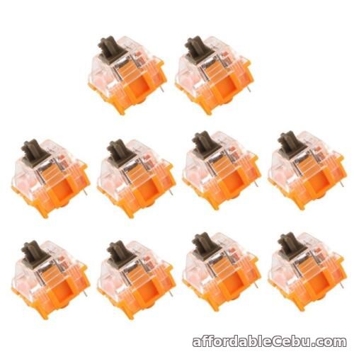 1st picture of TTC Switches 3pin 45g Keyswitch DIY Replaceable for Mechanical Gaming Keyboards For Sale in Cebu, Philippines