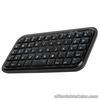 49 Keys Keyboard Lightweight Pocket Keyboard Portable Wireless Keyboard With