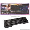 Pro Gaming Keyboard In Colour Box