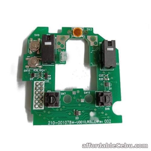 1st picture of Gaming Mouse Micro Button Upper Micro Switch for G500 G500s Mouse Motherboard For Sale in Cebu, Philippines
