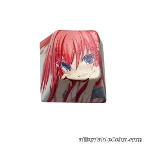 1st picture of Original PBT Sublimation Mechanical Keyboard Keycap Cherry Profile Avatar KeyCap For Sale in Cebu, Philippines
