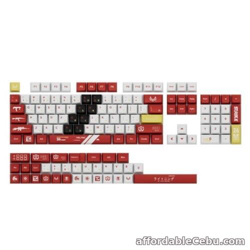 1st picture of Custom Keycaps Suitable for 6.25U Space 61 63 64 68 82 84 87 96 98 100 104 108 For Sale in Cebu, Philippines