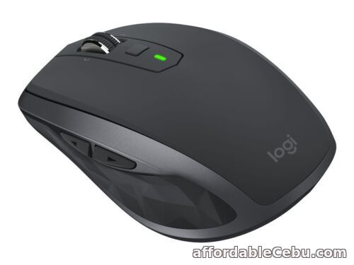 1st picture of Logitech MX Anywhere 2S mouse Bluetooth2.4 GHz graphite For Sale in Cebu, Philippines