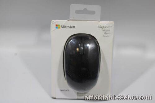 1st picture of Microsoft Bluetooth Bluetooth Mouse Black NEW Box DAMAGE inc VAT For Sale in Cebu, Philippines