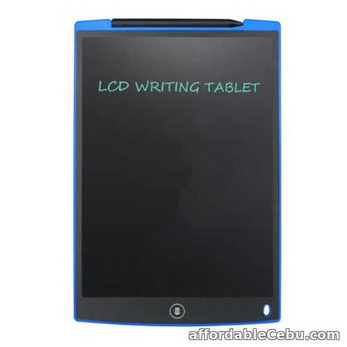 1st picture of 12" LCD Writing Tablet Digital Drawing Tablet Portable Handwriting Pads with Pen For Sale in Cebu, Philippines