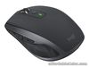 Logitech MX Anywhere 2S mouse Bluetooth2.4 GHz graphite