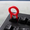 Mechanical Keyboard Keycap Puller Remover for Keyboards Key Cap Fixing To^TU