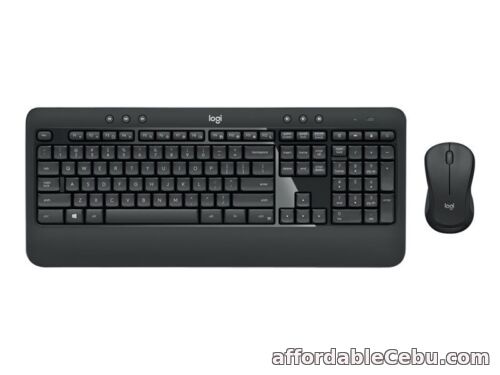 1st picture of Logitech MK540 Advanced keyboard and mouse set French For Sale in Cebu, Philippines