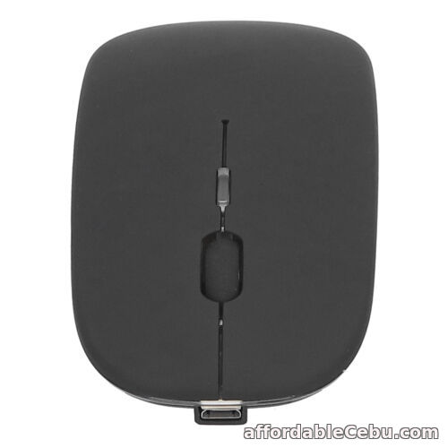 1st picture of 2.4Ghz Wireless Mouse Rechargeable Light Ergonomic Mice 1600DPI No Noise With For Sale in Cebu, Philippines