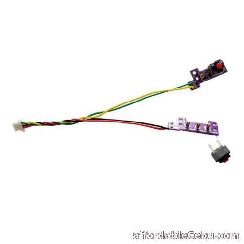 1st picture of Replacement for G304 G305 Gaming Mouse Micro Switch Mouse Button Board Cable For Sale in Cebu, Philippines