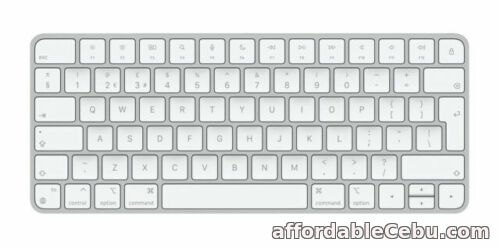 1st picture of Apple Magic Keyboard - British English For Sale in Cebu, Philippines
