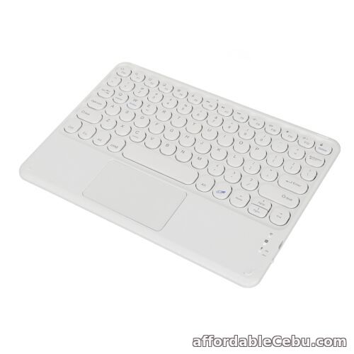 1st picture of Keyboard Compact Wireless Keyboard Ultra Quiet And Slim Smart Touch For Sale in Cebu, Philippines
