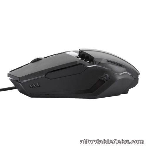 1st picture of Wired Mouse Colorful Luminous Optical Gaming Mouse 4D Ergonomic Computer Part For Sale in Cebu, Philippines