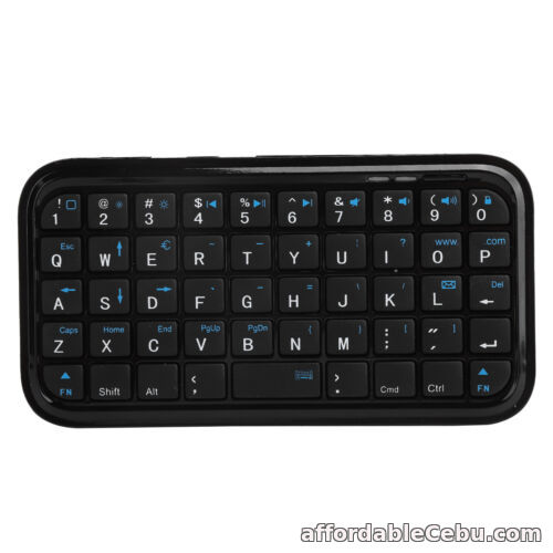 1st picture of 49 Keys Keyboard Rechargeable Full Size Lightweight Pocket Keyboard Ultra Slim For Sale in Cebu, Philippines