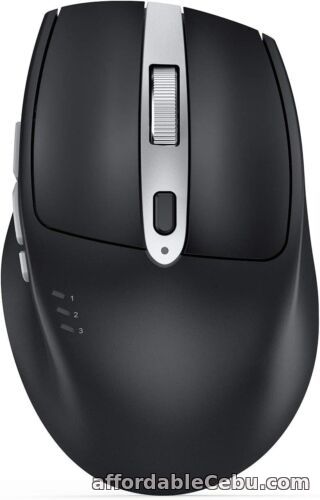 1st picture of Computer Mouse, Wireless Bluetooth Multi Device Mice Dual 5.0+2.4G USB-Seenda For Sale in Cebu, Philippines