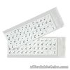Upgraded Russian Keyboard Stickers Computer Keyboard Stickers for PC Computer