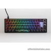 Ducky One 3 Classic SF UK Layout RGB Mechanical Gaming Keyboard Cherry Silver