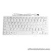 Mini Slim Multimedia USB Wired External Keyboard For Notebook Laptop PC Computer
