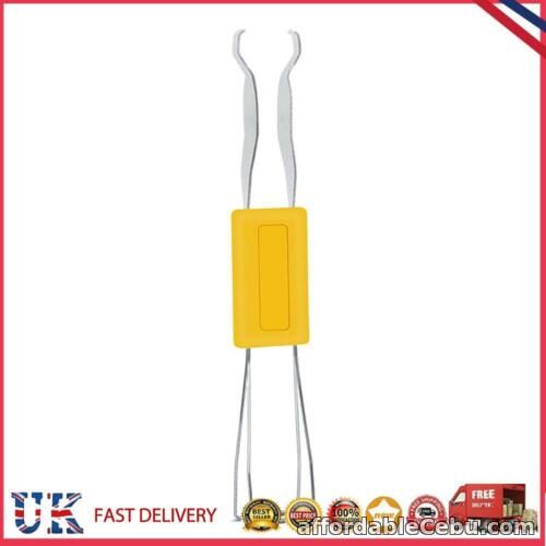 1st picture of 2 in 1 Mechanical Keyboard Key Cap Puller Universal Shaft Remover (Yellow) For Sale in Cebu, Philippines