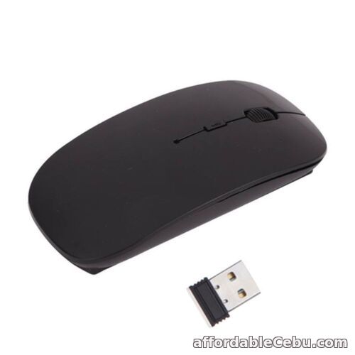 1st picture of Desktop 1600 DPI Computer For PC Laptop Optical Mice Mouse 2.4G Wireless For Sale in Cebu, Philippines