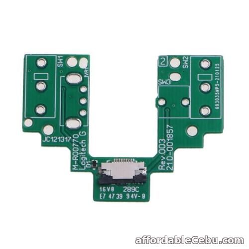 1st picture of Mouse Upper Motherboard Micro Switch Button Board for  G Pro Wireless For Sale in Cebu, Philippines