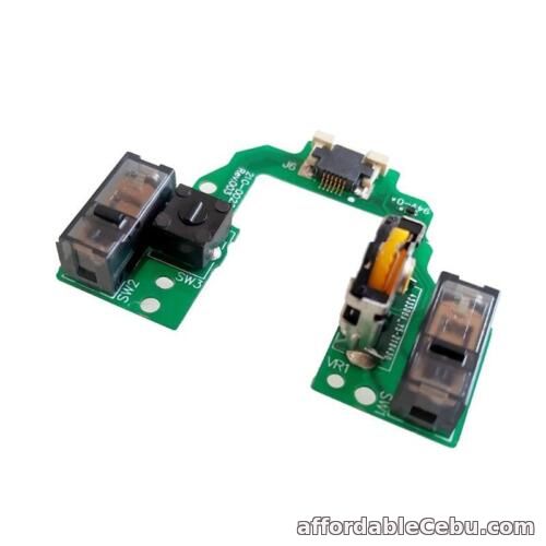 1st picture of Micro Switch Button Board for  G Pro X Superligt Mice Upper Motherboard For Sale in Cebu, Philippines
